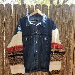 Lumie Denim Jacket